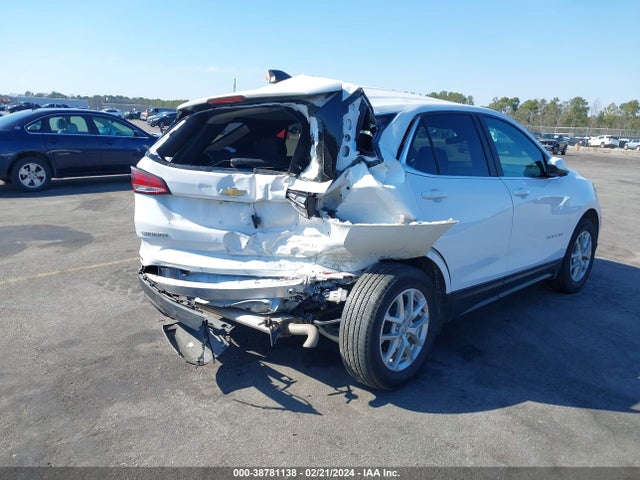 Chevrolet Equinox Awd 2fl 2022 3GNAXTEV6NL160245 Image 6