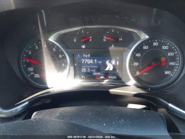 Chevrolet Equinox Awd 2fl 2022 3GNAXTEV6NL160245 Image 7