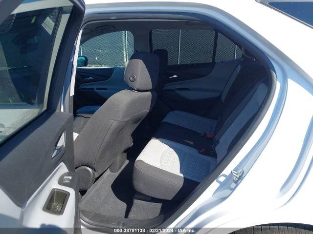 Chevrolet Equinox Awd 2fl 2022 3GNAXTEV6NL160245 Image 8