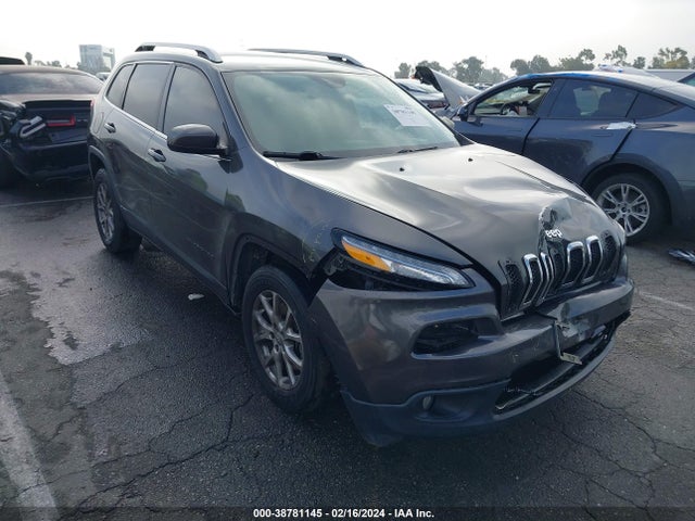 Jeep Cherokee Latitude 2016 1C4PJMCB1GW141764 Image 1