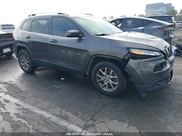 Jeep Cherokee Latitude 2016 1C4PJMCB1GW141764 Image 13