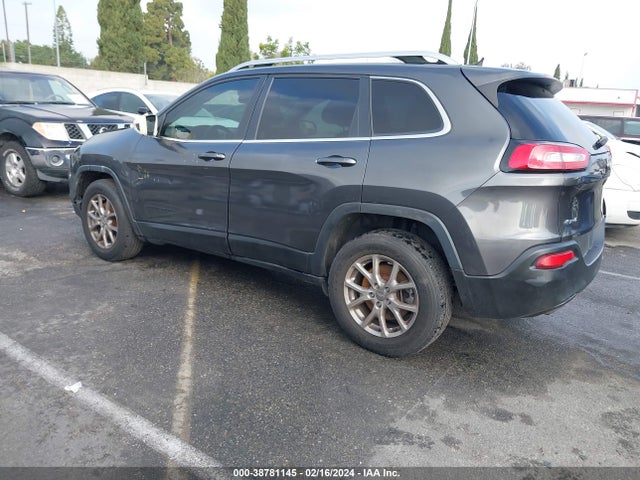 Jeep Cherokee Latitude 2016 1C4PJMCB1GW141764 Image 14