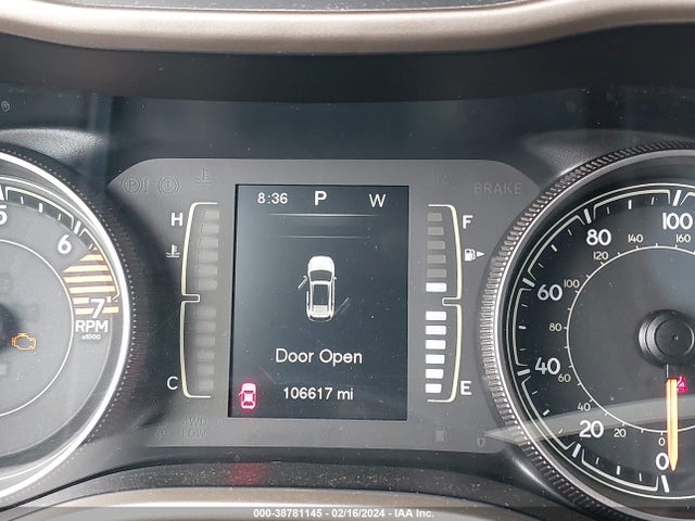 Jeep Cherokee Latitude 2016 1C4PJMCB1GW141764 Image 15