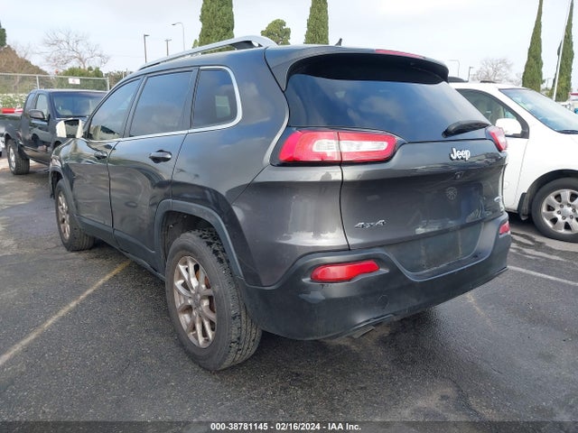 Jeep Cherokee Latitude 2016 1C4PJMCB1GW141764 Image 3