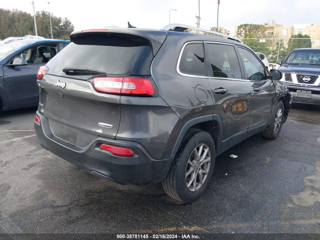 Jeep Cherokee Latitude 2016 1C4PJMCB1GW141764 Image 4