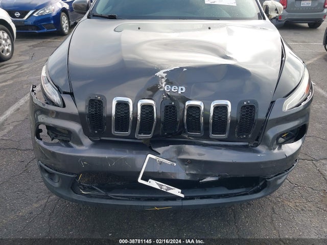 Jeep Cherokee Latitude 2016 1C4PJMCB1GW141764 Image 6