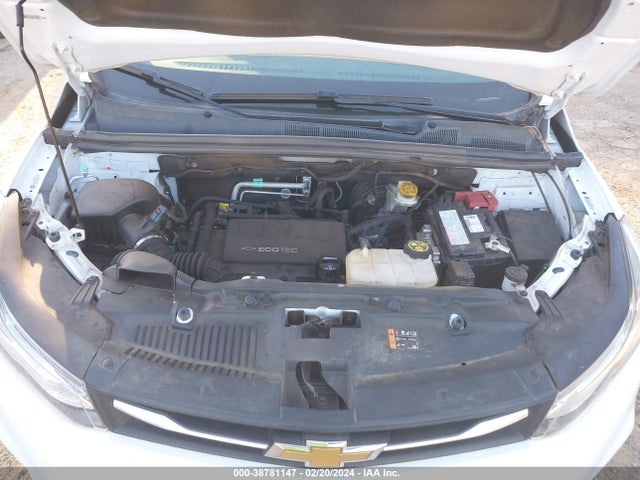 Chevrolet Trax Fwd Lt 2020 3GNCJLSB7LL227016 Image 10