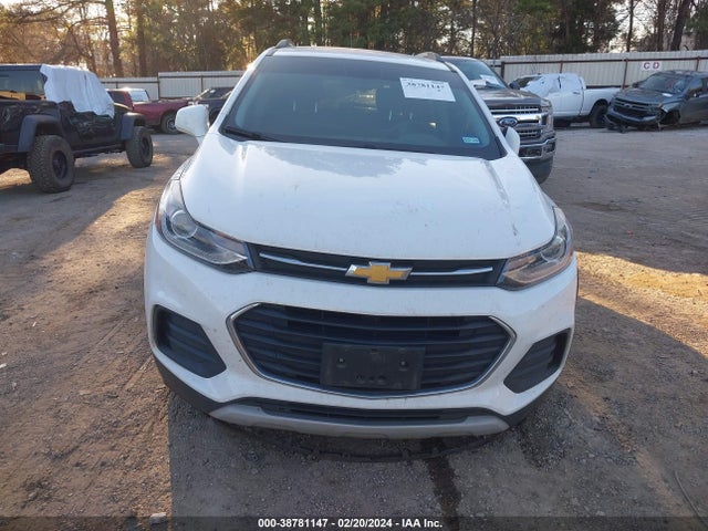 Chevrolet Trax Fwd Lt 2020 3GNCJLSB7LL227016 Image 13