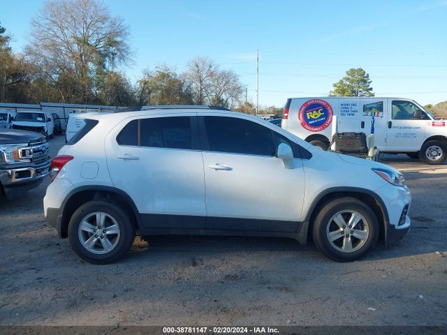Chevrolet Trax Fwd Lt 2020 3GNCJLSB7LL227016 Image 14