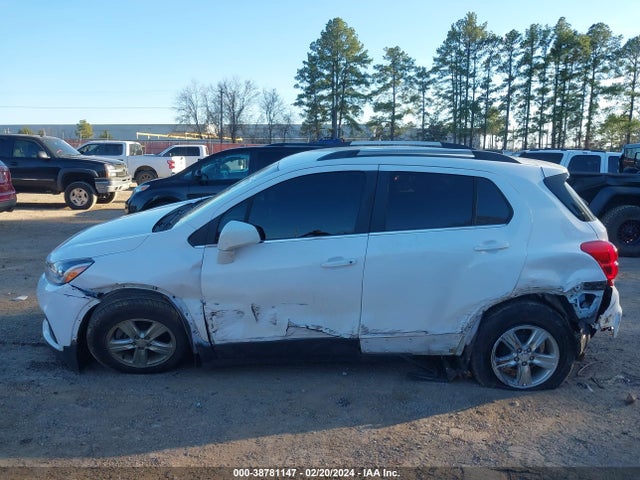 Chevrolet Trax Fwd Lt 2020 3GNCJLSB7LL227016 Image 15
