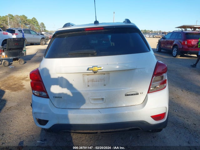 Chevrolet Trax Fwd Lt 2020 3GNCJLSB7LL227016 Image 17
