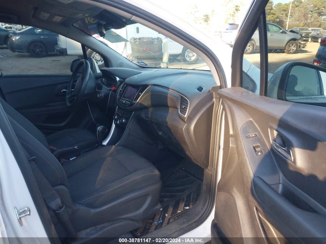 Chevrolet Trax Fwd Lt 2020 3GNCJLSB7LL227016 Image 5