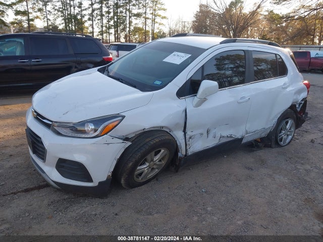 Chevrolet Trax Fwd Lt 2020 3GNCJLSB7LL227016 Image 6