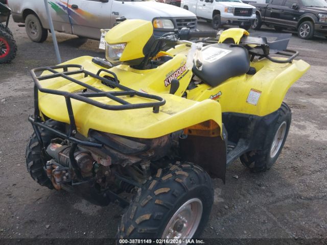 2005 SUZUKI LT-A700 JSAAP41A452107010 Photo 1