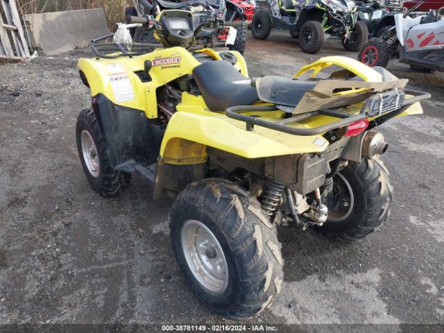 2005 SUZUKI LT-A700 JSAAP41A452107010 Photo 2