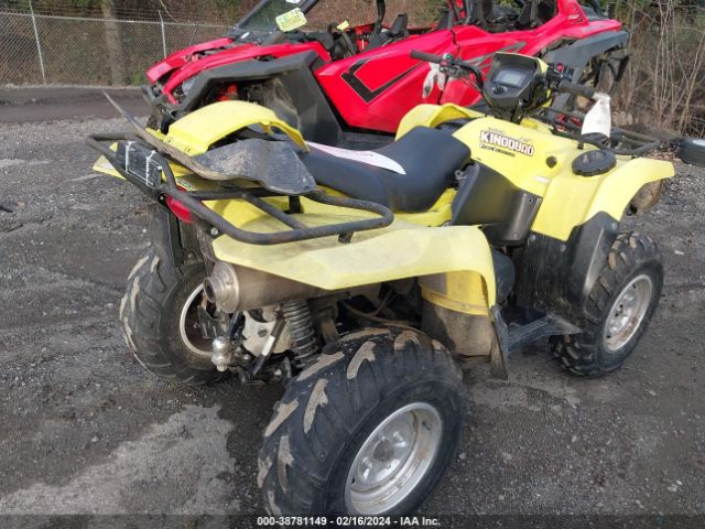 2005 SUZUKI LT-A700 JSAAP41A452107010 Photo 3
