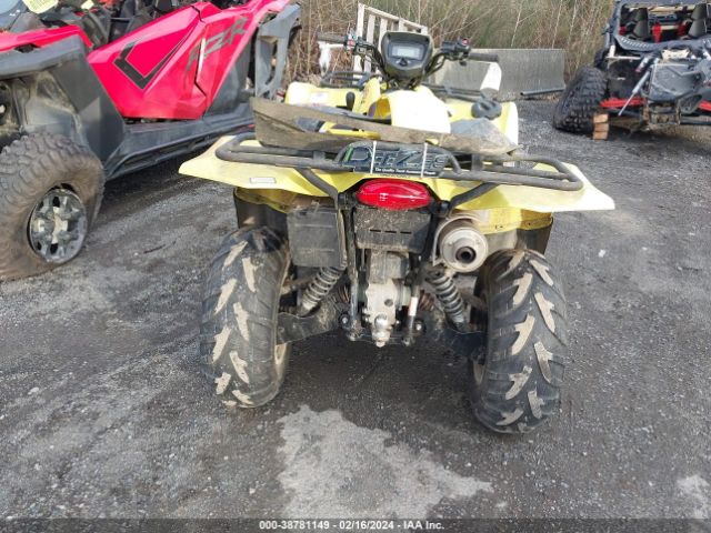 2005 SUZUKI LT-A700 JSAAP41A452107010 Photo 5