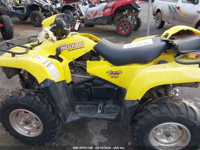 2005 SUZUKI LT-A700 JSAAP41A452107010 Photo 8