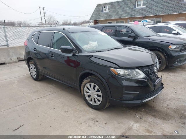 Nissan ROGUE S 2017 5N1AT2MV6HC786194 Image 1