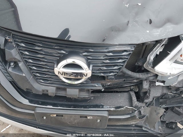 Nissan ROGUE S 2017 5N1AT2MV6HC786194 Image 12