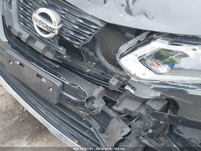 Nissan ROGUE S 2017 5N1AT2MV6HC786194 Image 14