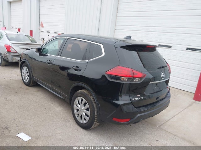 Nissan ROGUE S 2017 5N1AT2MV6HC786194 Image 3