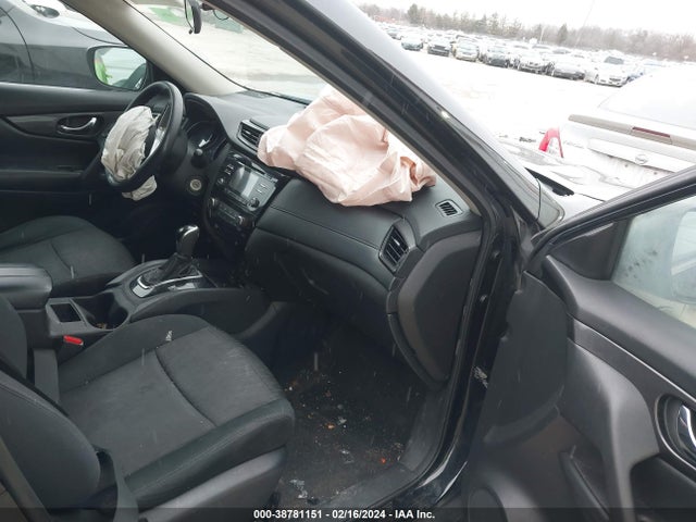 Nissan ROGUE S 2017 5N1AT2MV6HC786194 Image 5