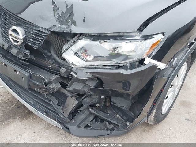 Nissan ROGUE S 2017 5N1AT2MV6HC786194 Image 6