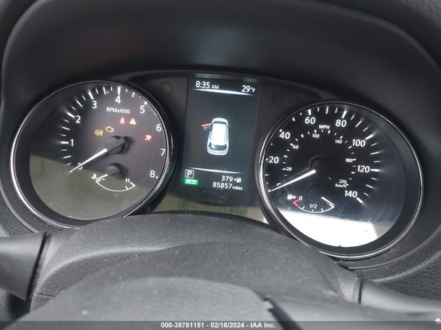 Nissan ROGUE S 2017 5N1AT2MV6HC786194 Image 7
