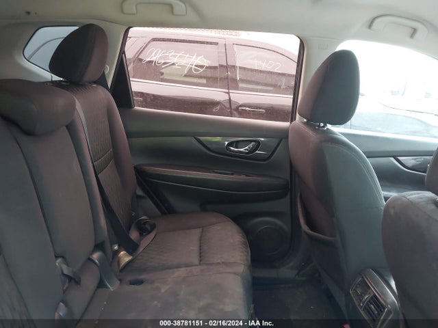 Nissan ROGUE S 2017 5N1AT2MV6HC786194 Image 8