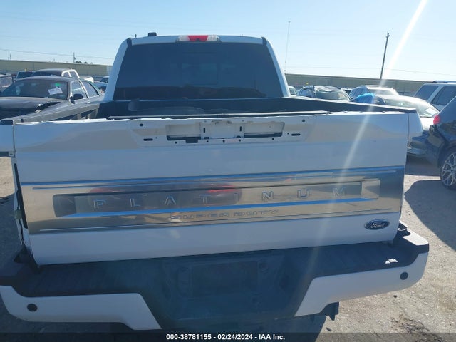 Ford F-250 Platinum 2020 1FT7W2BT1LED76391 Image 15