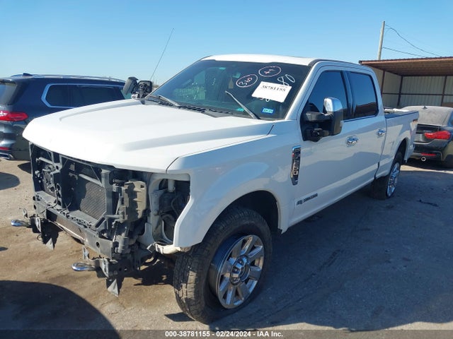 Ford F-250 Platinum 2020 1FT7W2BT1LED76391 Image 2