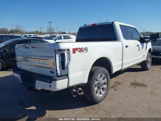 Ford F-250 Platinum 2020 1FT7W2BT1LED76391 Image 4