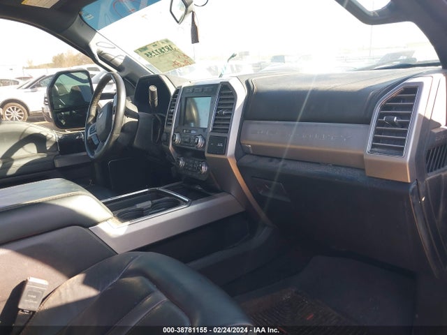 Ford F-250 Platinum 2020 1FT7W2BT1LED76391 Image 5