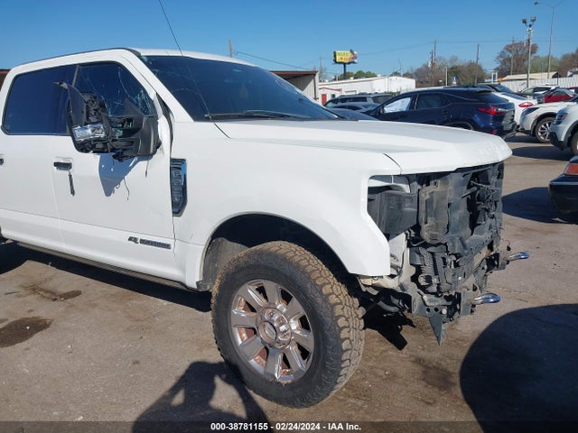 Ford F-250 Platinum 2020 1FT7W2BT1LED76391 Image 6