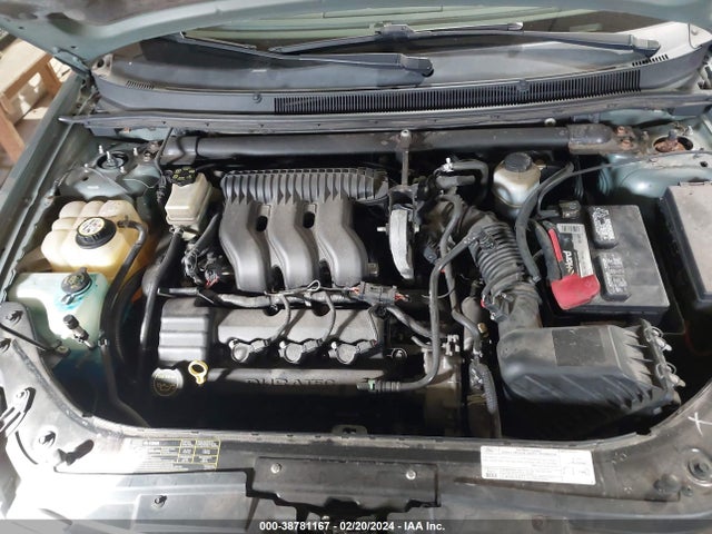 2007 FORD FIVE HUNDRED SEL VIN: 1FAHP24147G139570