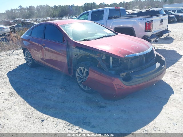 2014 5NPEC4AB6EH894925 main image