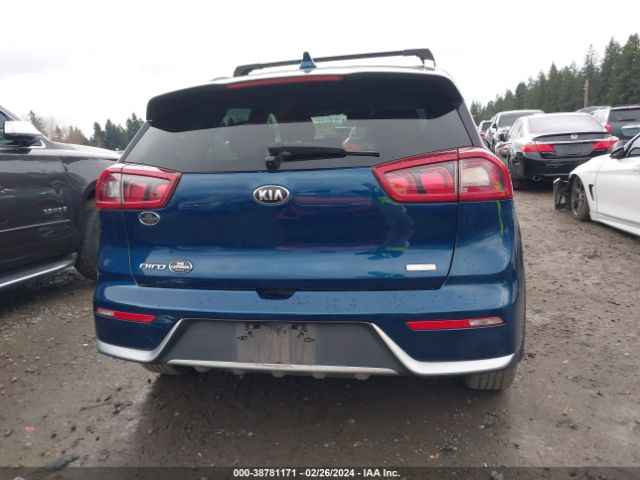 KNDCB3LC0J5138916 KIA NIRO LX