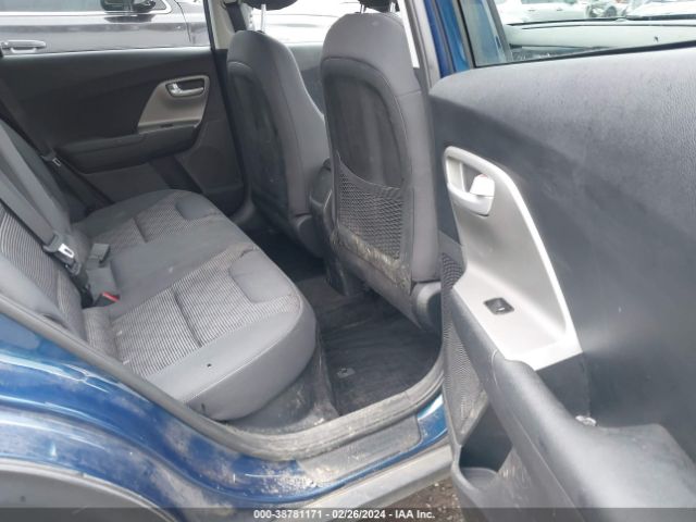 KNDCB3LC0J5138916 KIA NIRO LX