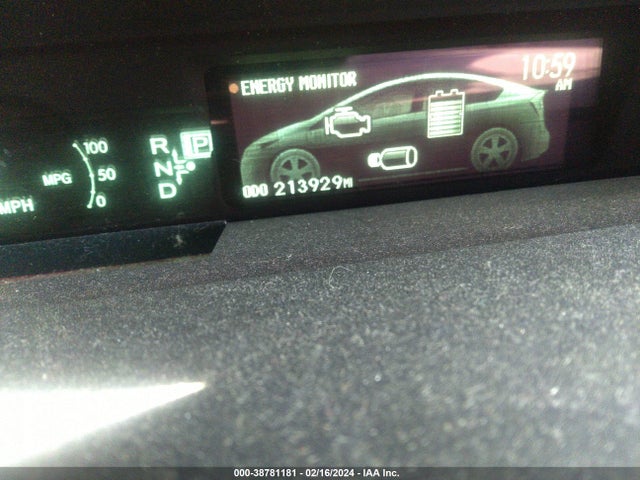 Toyota Prius Two 2014 JTDKN3DU4E0389807 Image 15