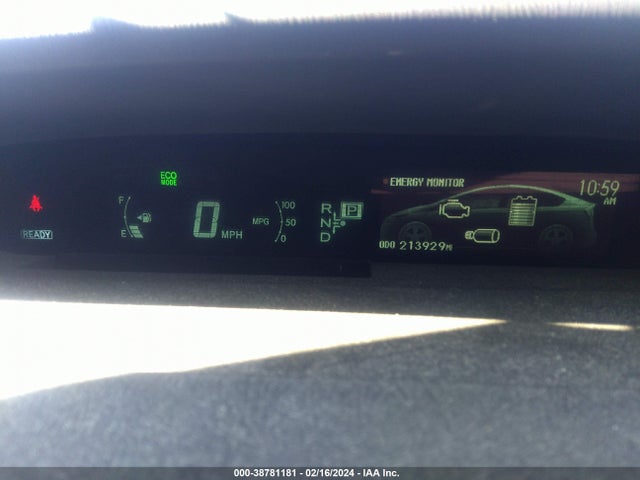 Toyota Prius Two 2014 JTDKN3DU4E0389807 Image 7