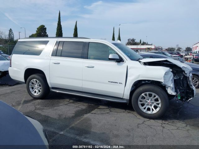 1GKS2FKC3HR215459 GMC Yukon Xl Sle