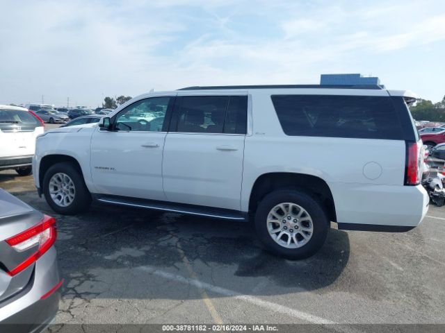 1GKS2FKC3HR215459 GMC Yukon Xl Sle