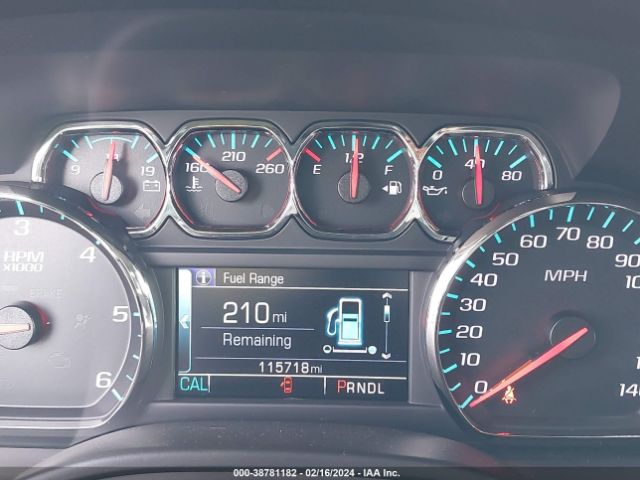 1GKS2FKC3HR215459 GMC Yukon Xl Sle