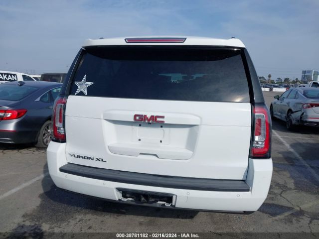 1GKS2FKC3HR215459 GMC Yukon Xl Sle