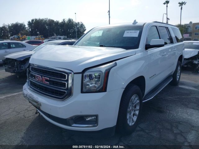 1GKS2FKC3HR215459 GMC Yukon Xl Sle