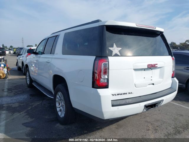 1GKS2FKC3HR215459 GMC Yukon Xl Sle