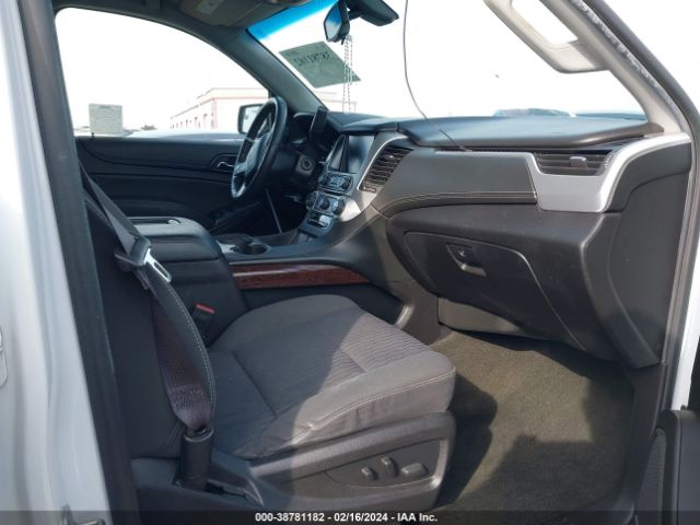 1GKS2FKC3HR215459 GMC Yukon Xl Sle
