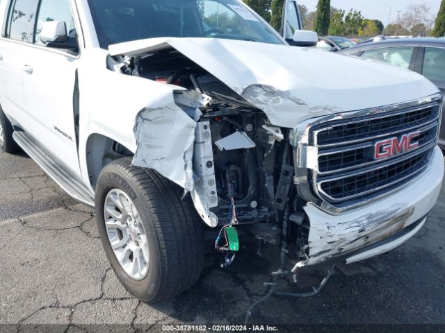 1GKS2FKC3HR215459 GMC Yukon Xl Sle
