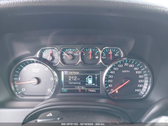 1GKS2FKC3HR215459 GMC Yukon Xl Sle